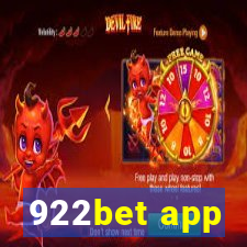 922bet app